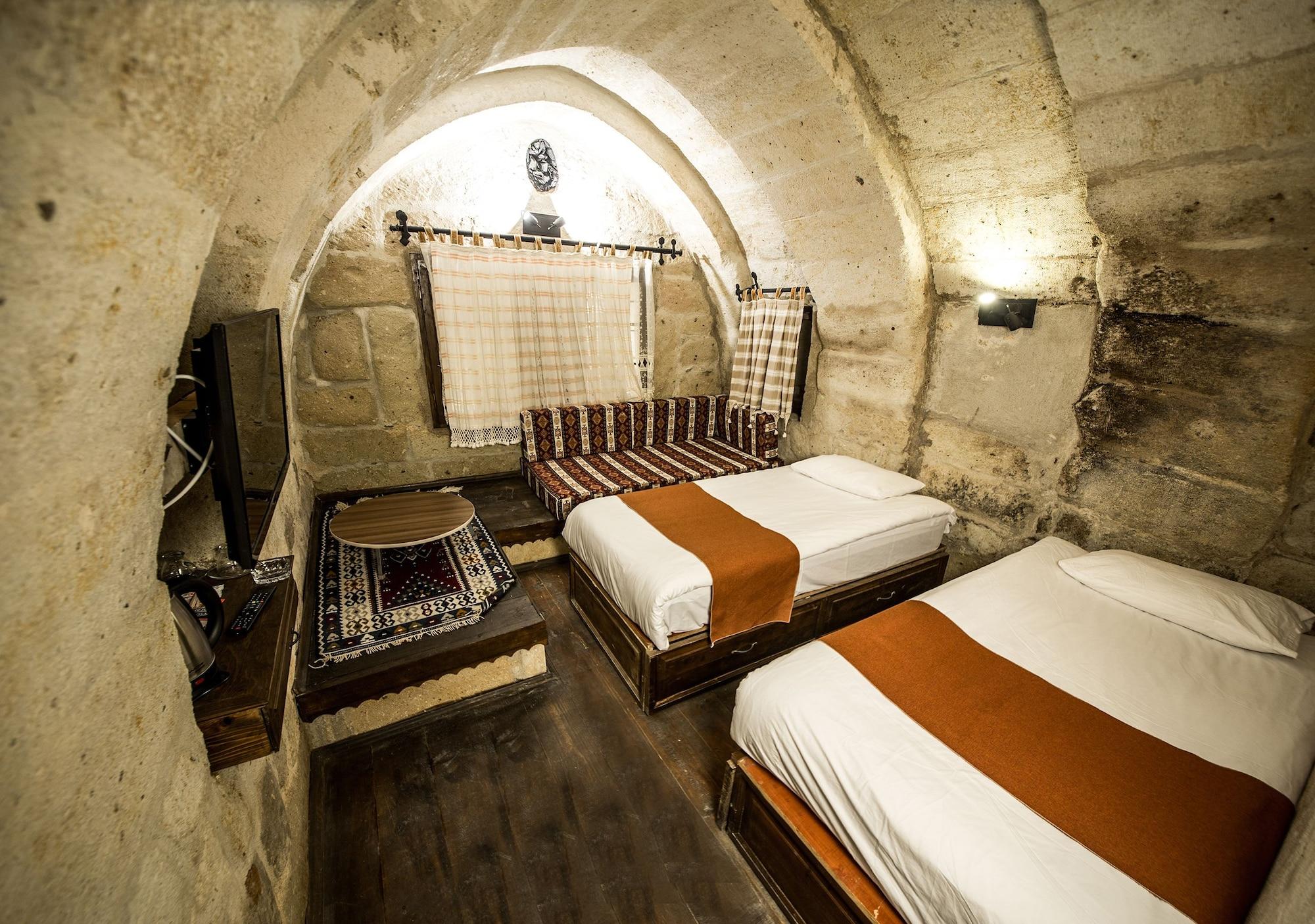 Harkasos Cave Hotel 8/39