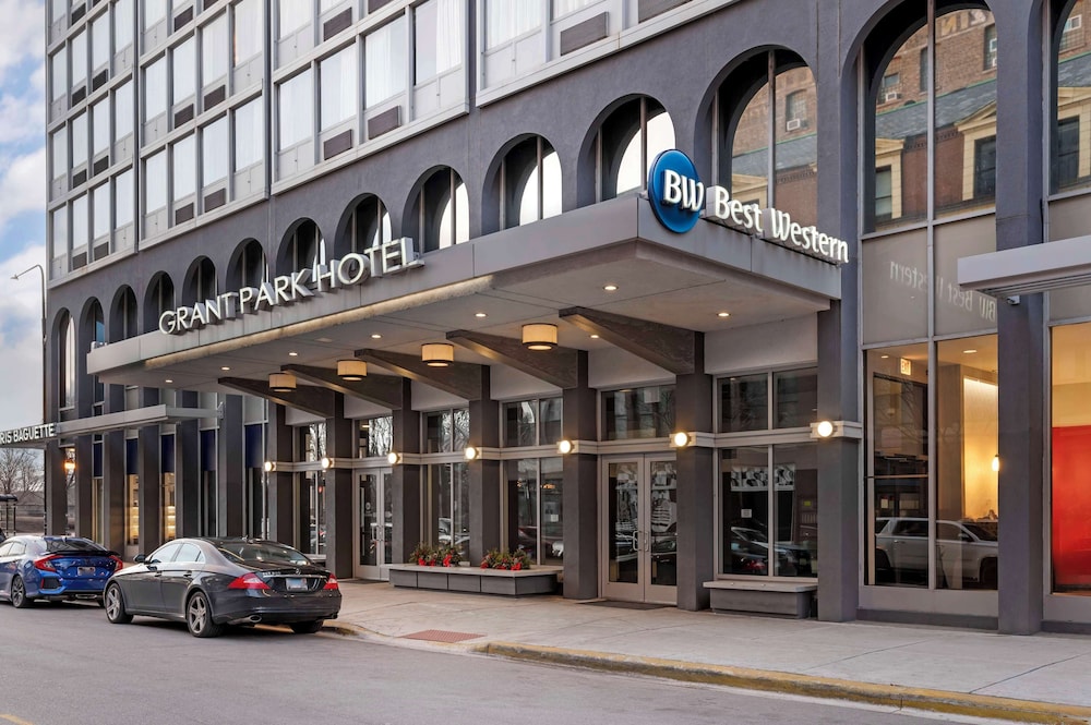 Best Western Grant Park Hotel 51/55