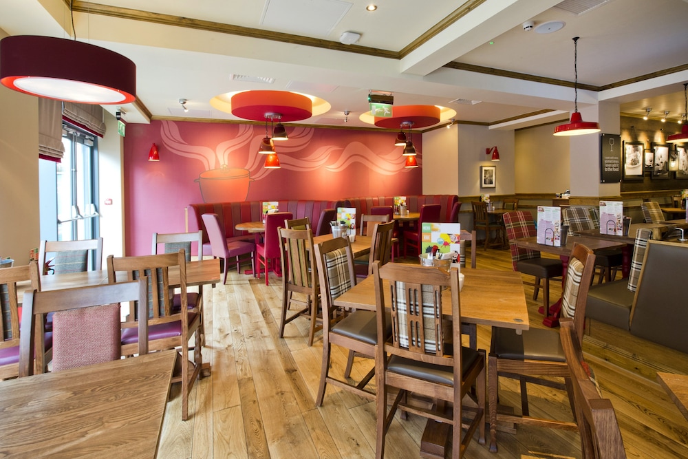 Premier Inn Bristol City Centre Lewins Mead 40/54
