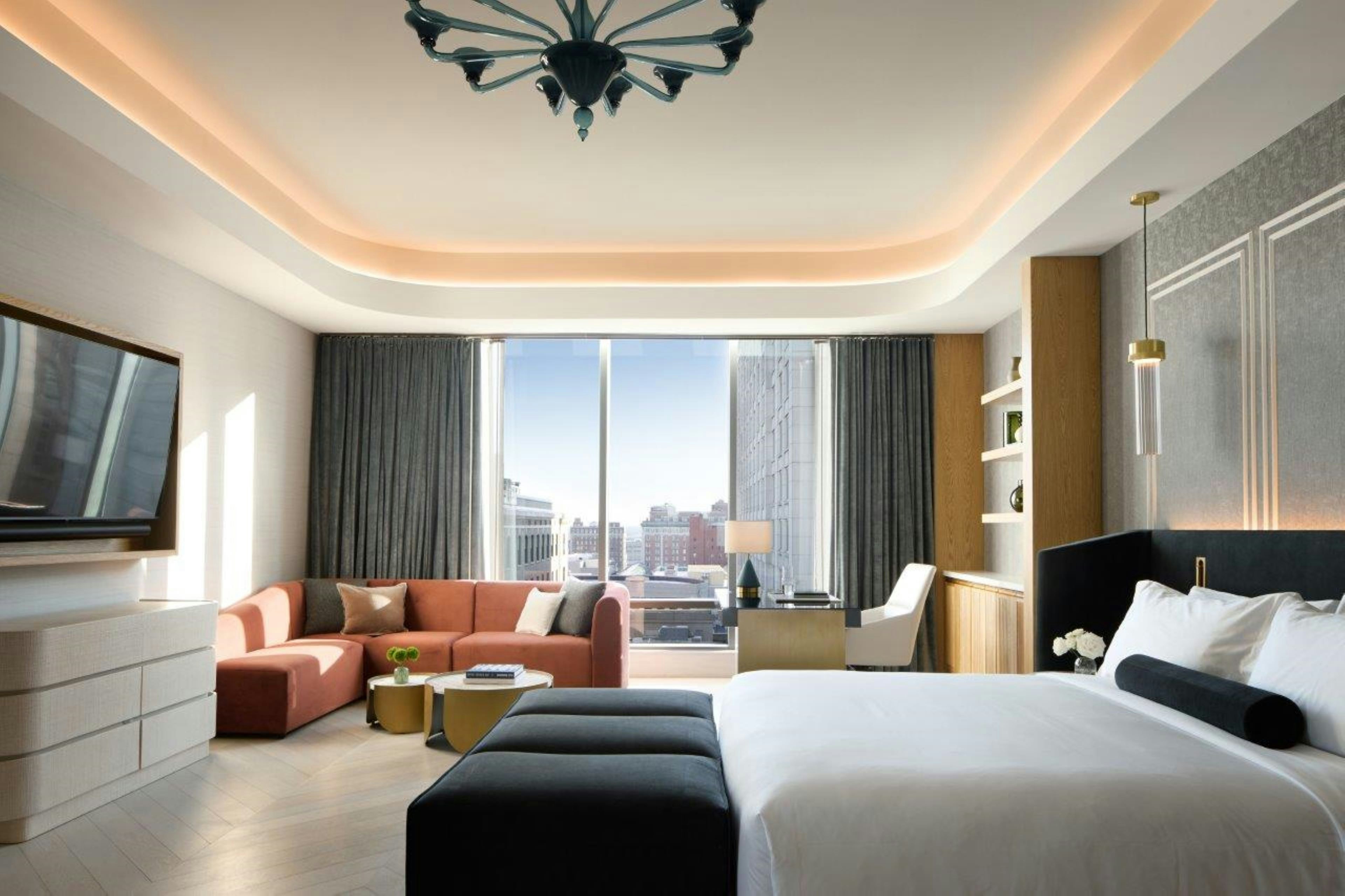 InterContinental Hotels Indianapolis, an IHG Hotel 10/50