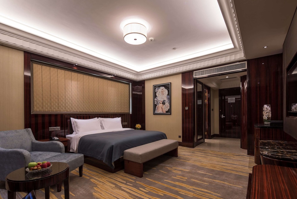 Wyndham Zhuji West 10/32
