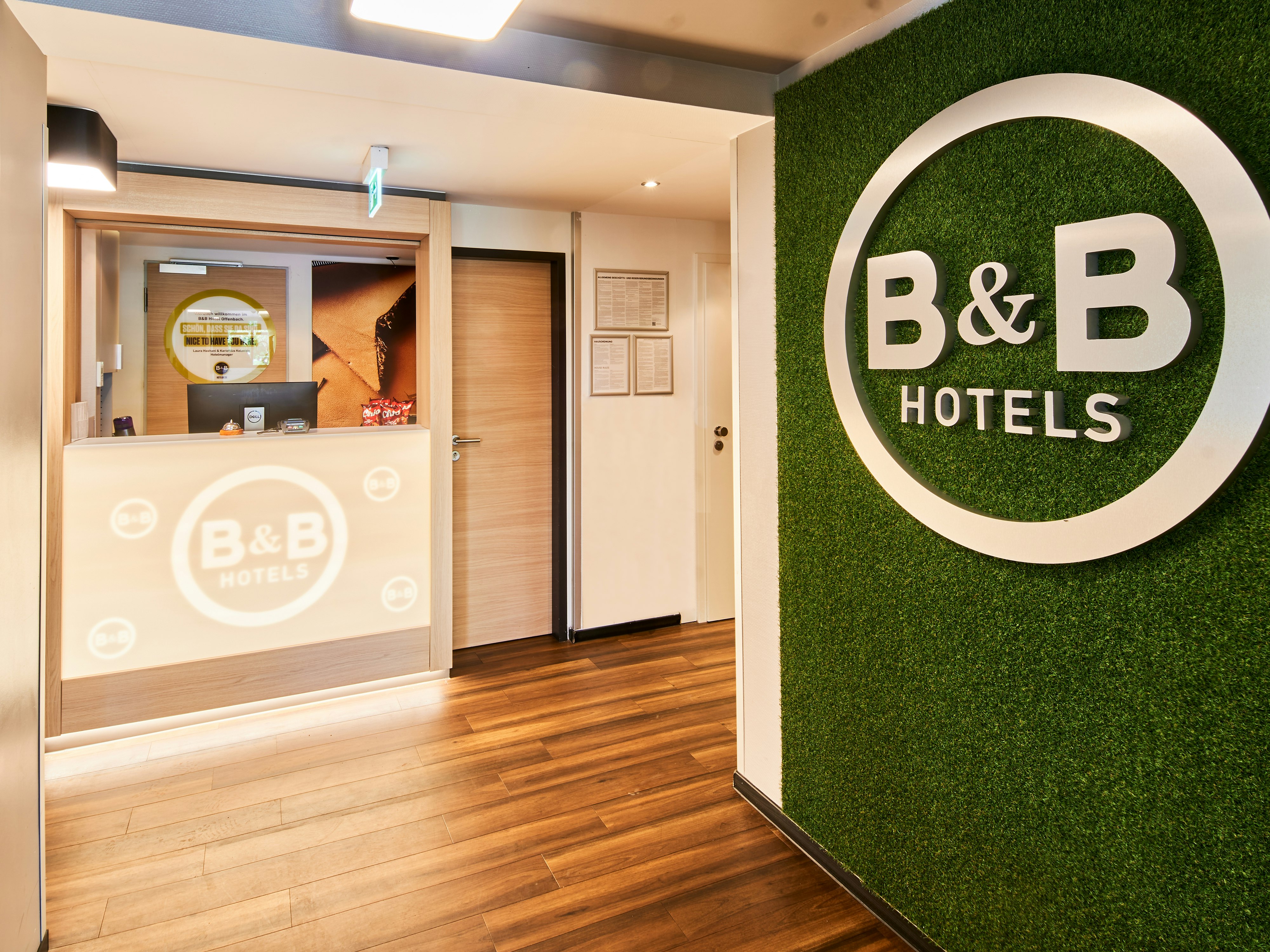 B&B Hotel Offenbach-Sud 4/28