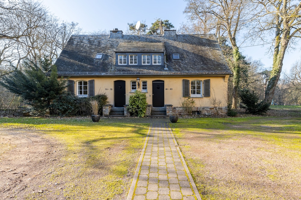 Jagdschloss Niederwald 45/50