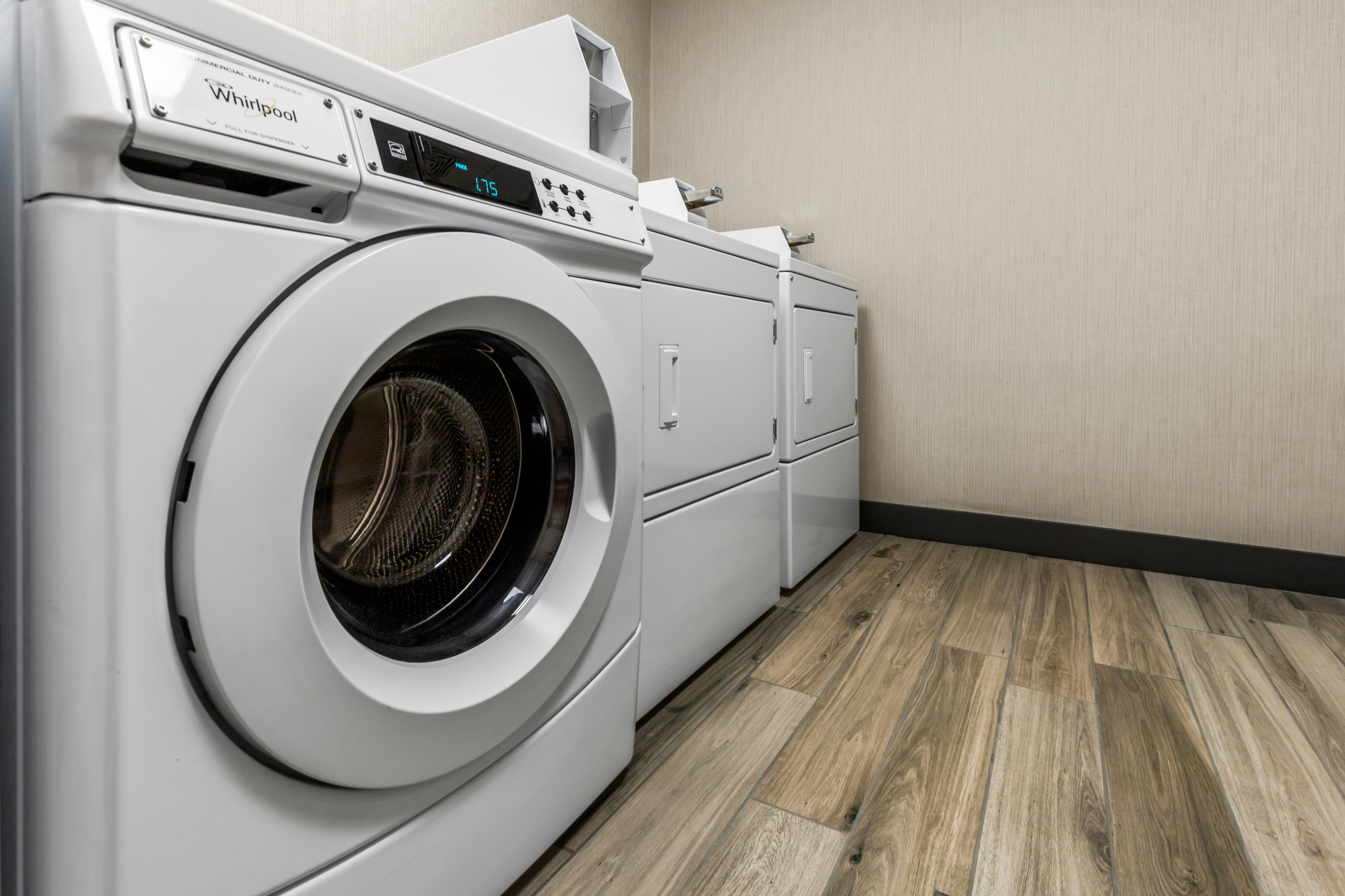 Hampton Inn Temple Texas 4/10