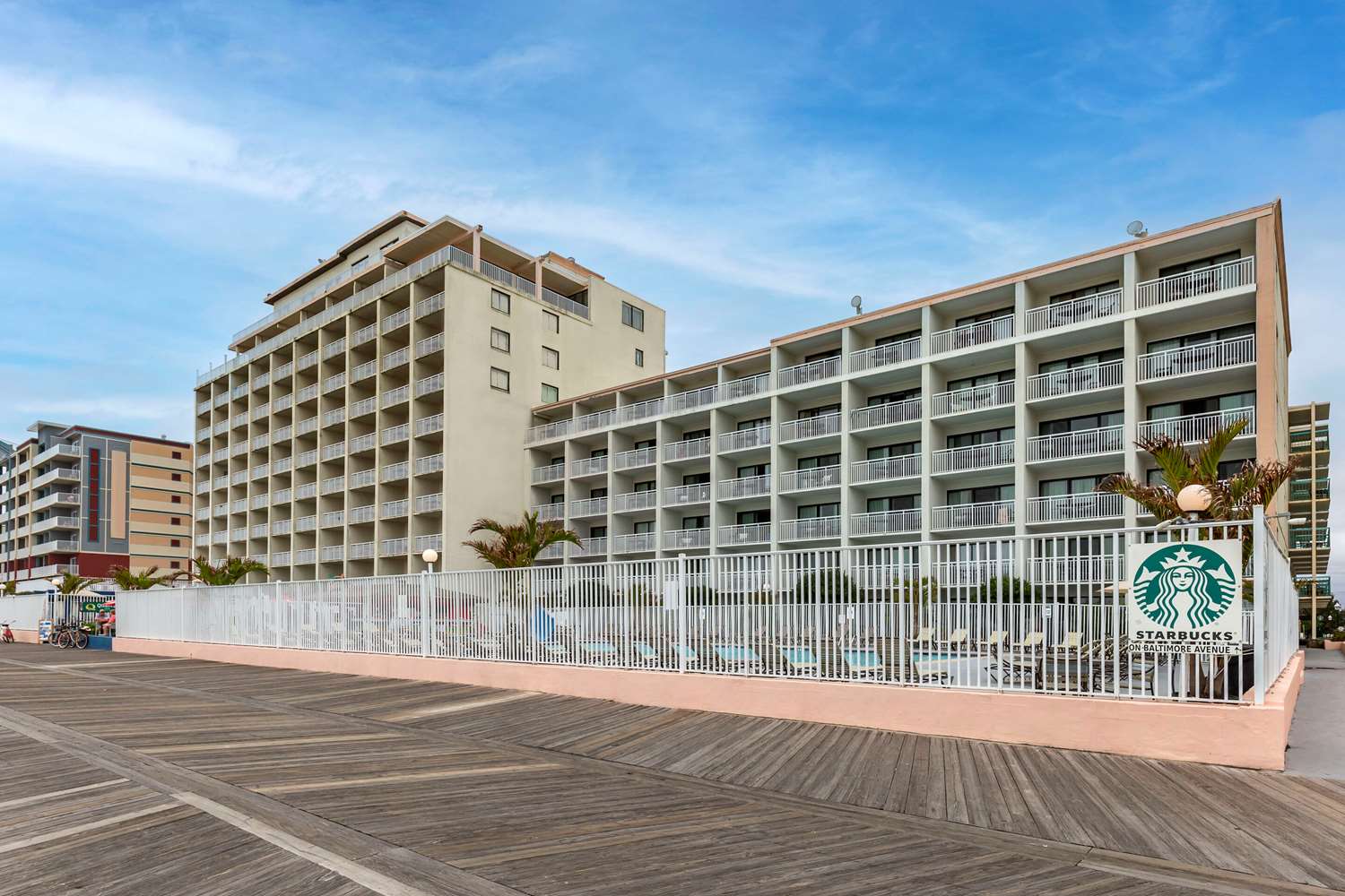 Quality Inn Boardwalk 38/38