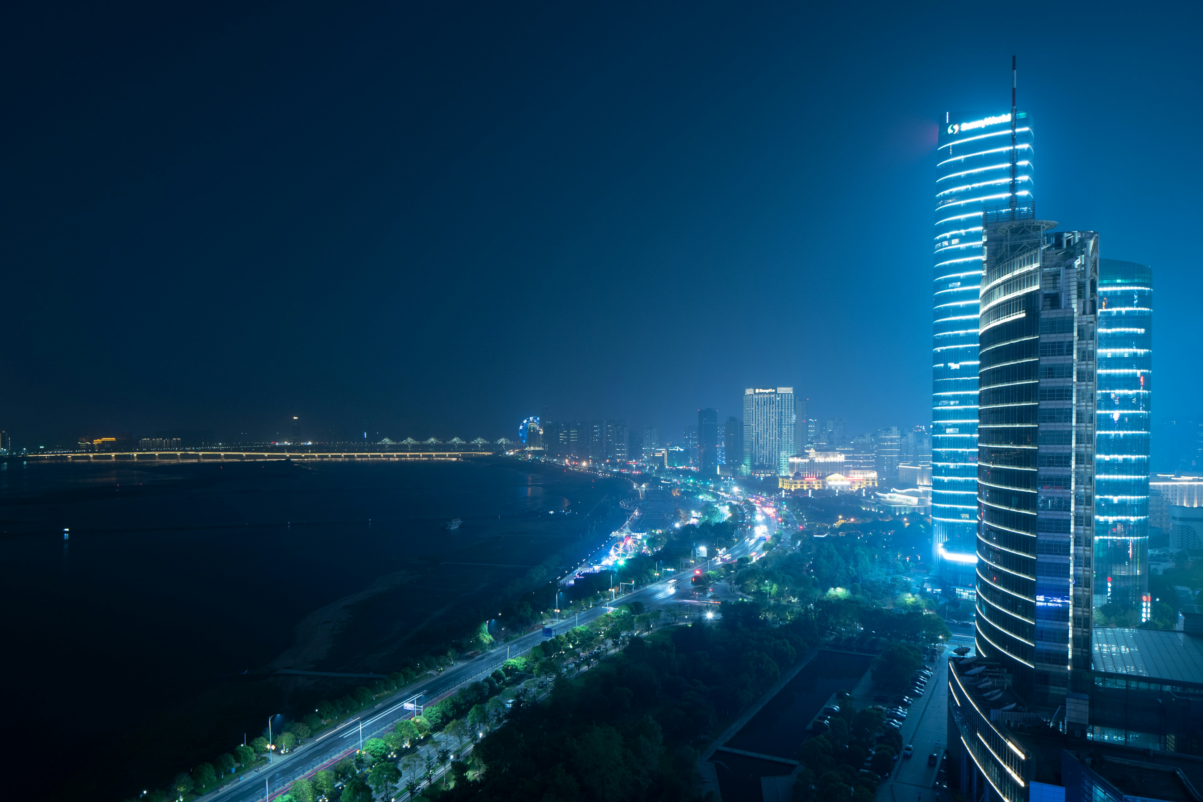 Holiday Inn Nanchang Riverside 6/50