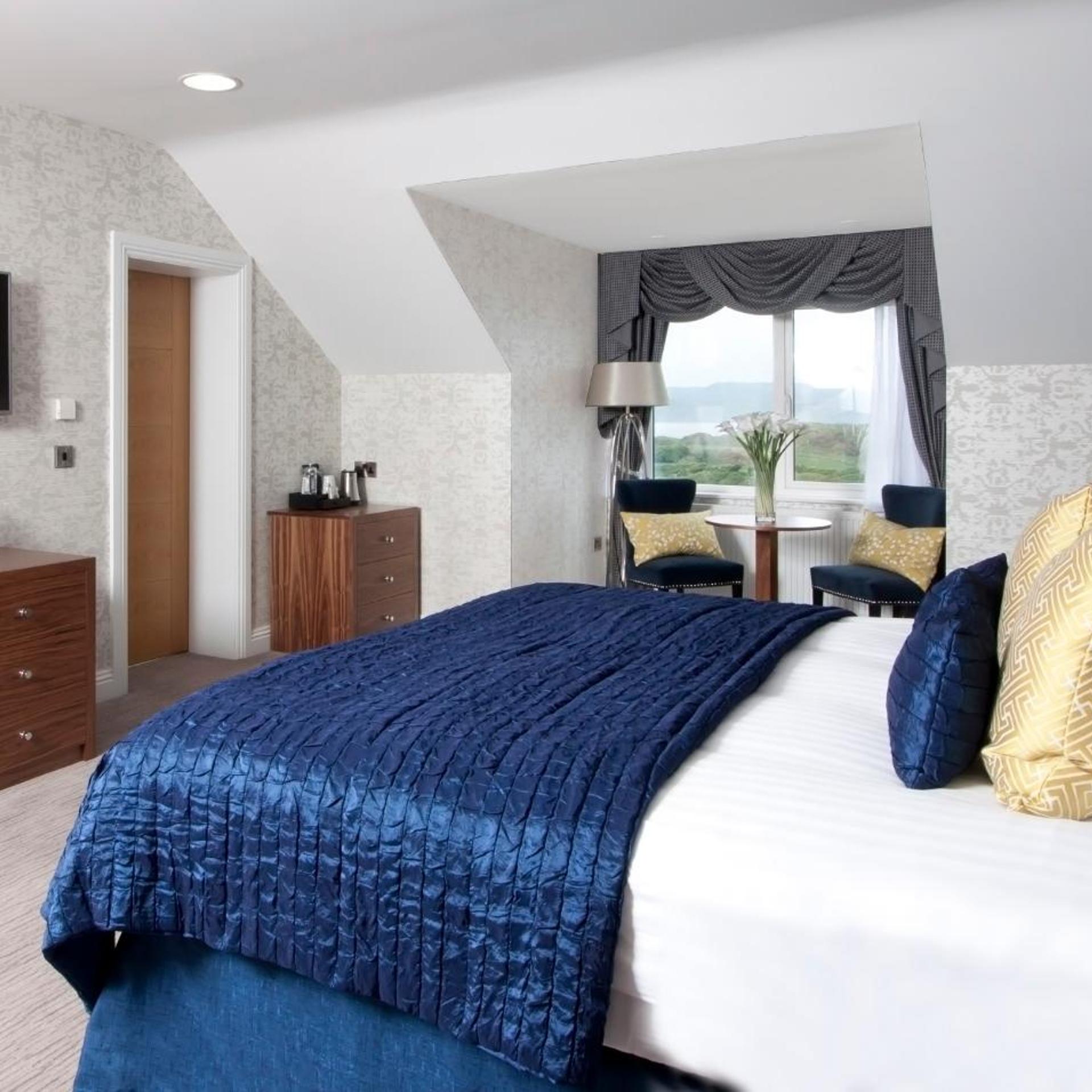 Master, Suite