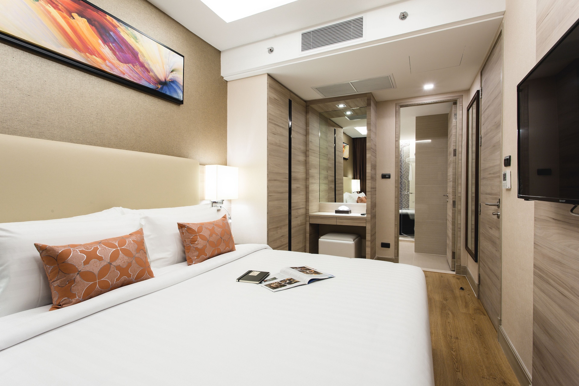 One Bedroom Suite