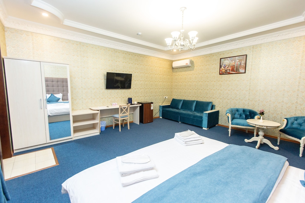 MIRZO BOUTIQUE HOTEL 37/50