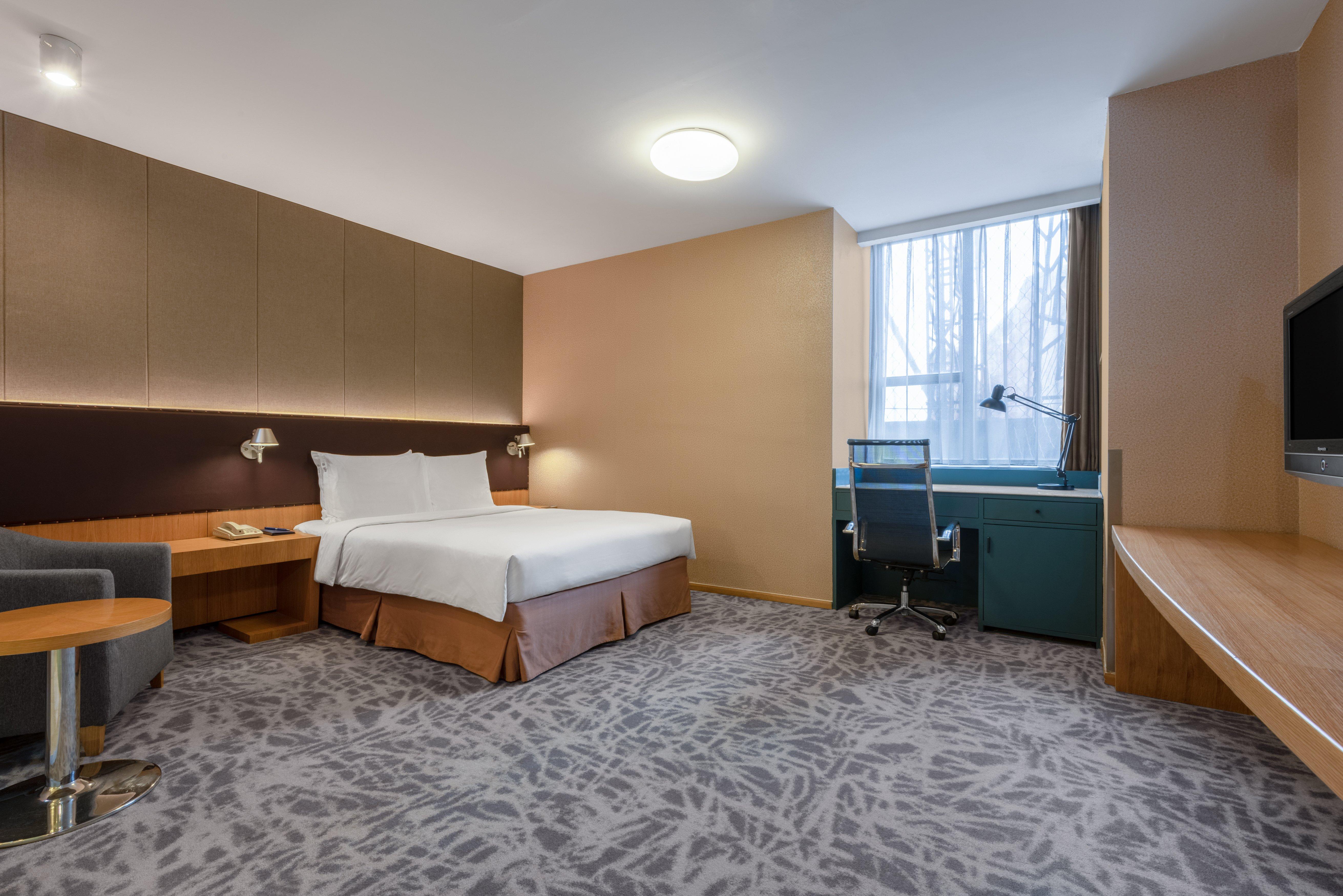 Leafin Hotel Beijing Minzuyuan 21/57
