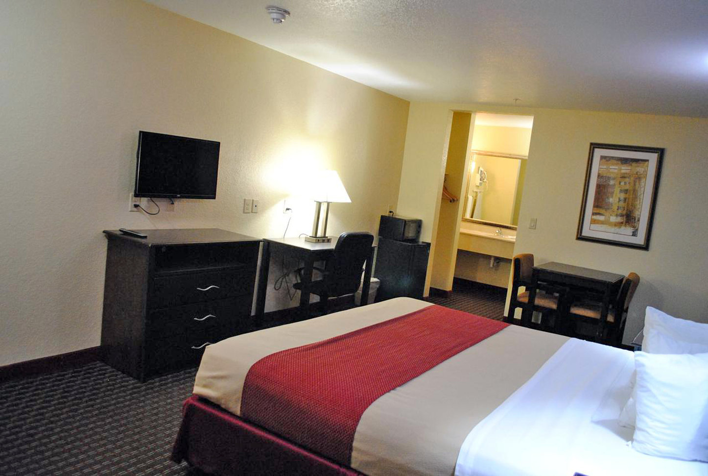 Scottish Inns Fort Worth 5/29