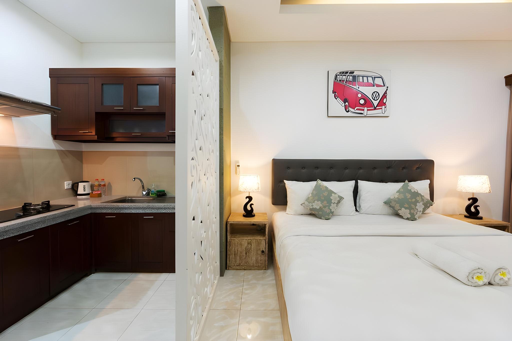 1 Bedroom, Design, Studio, Suite