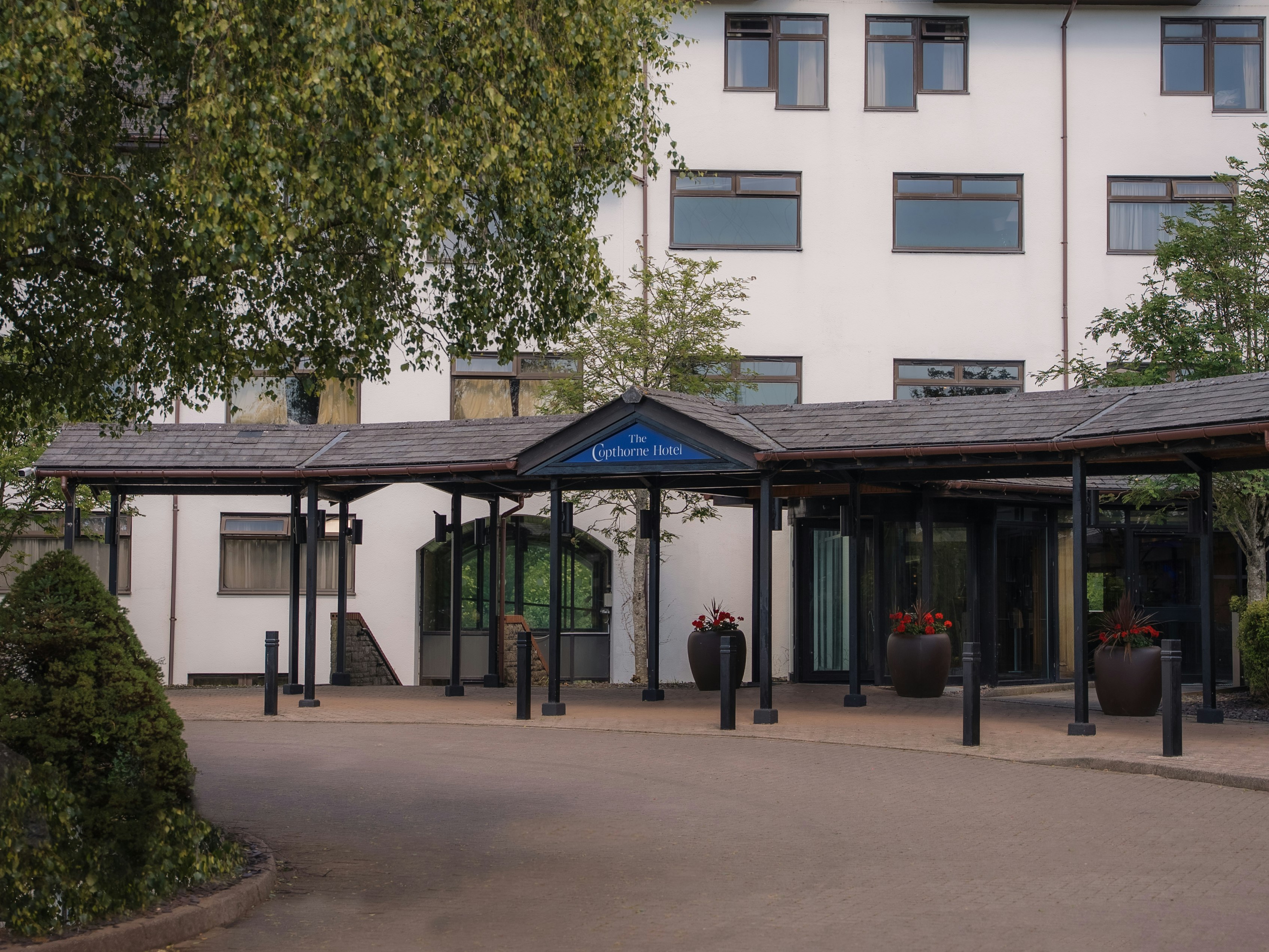Copthorne Hotel Cardiff Caerdydd 3/59