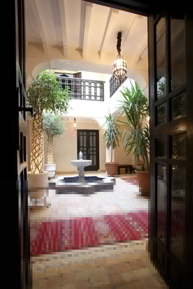 Riad La Croix Berbère Luxe 7/31