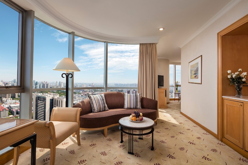 Sheraton Nanjing Kingsley Hotel and Towers 19/27