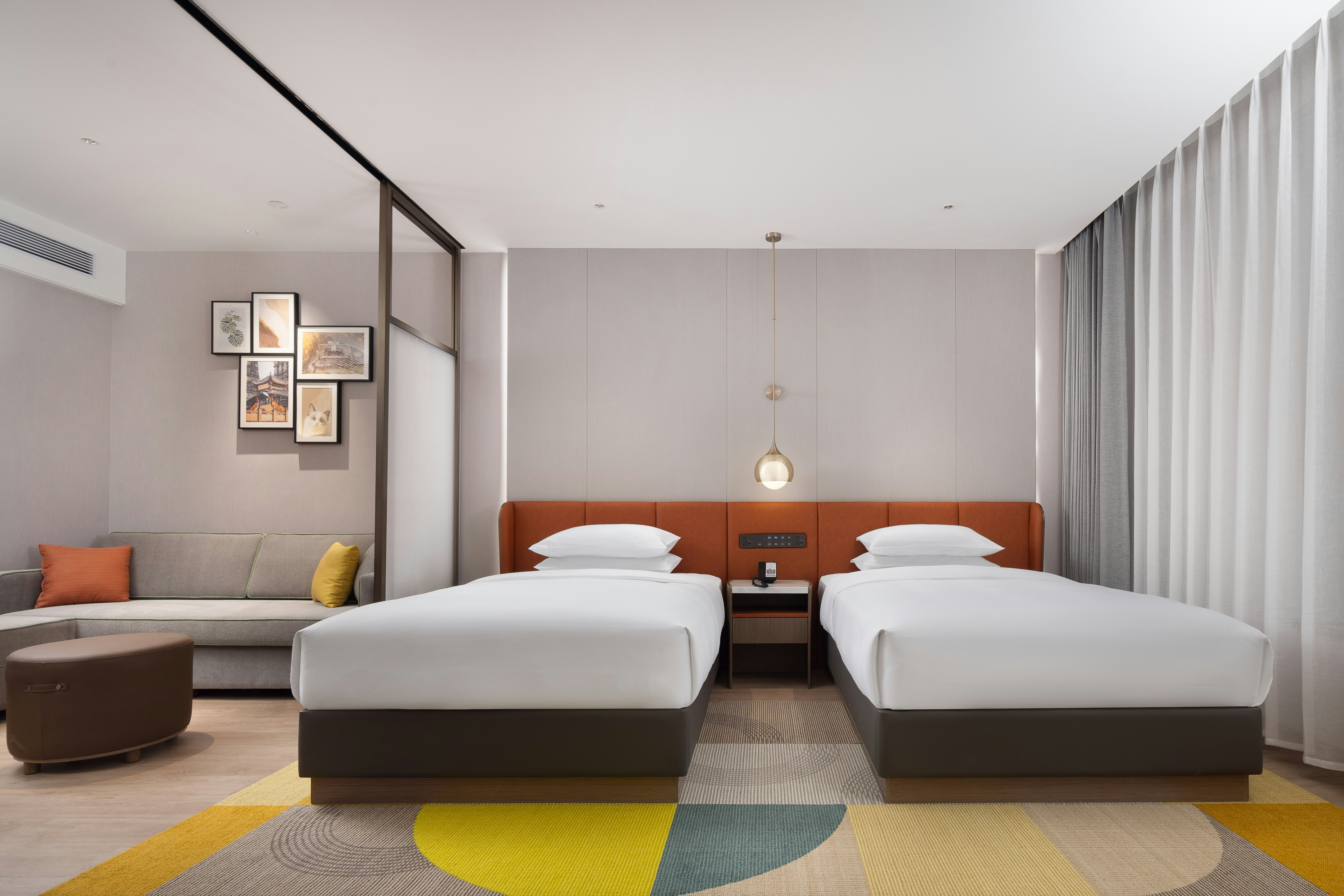 Home2 Suites by Hilton Chengdu Pengzhou 33/83