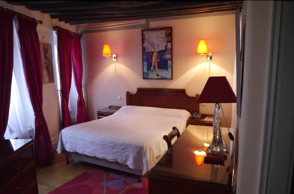 Hôtel Les Degrés De Notre Dame 20/50
