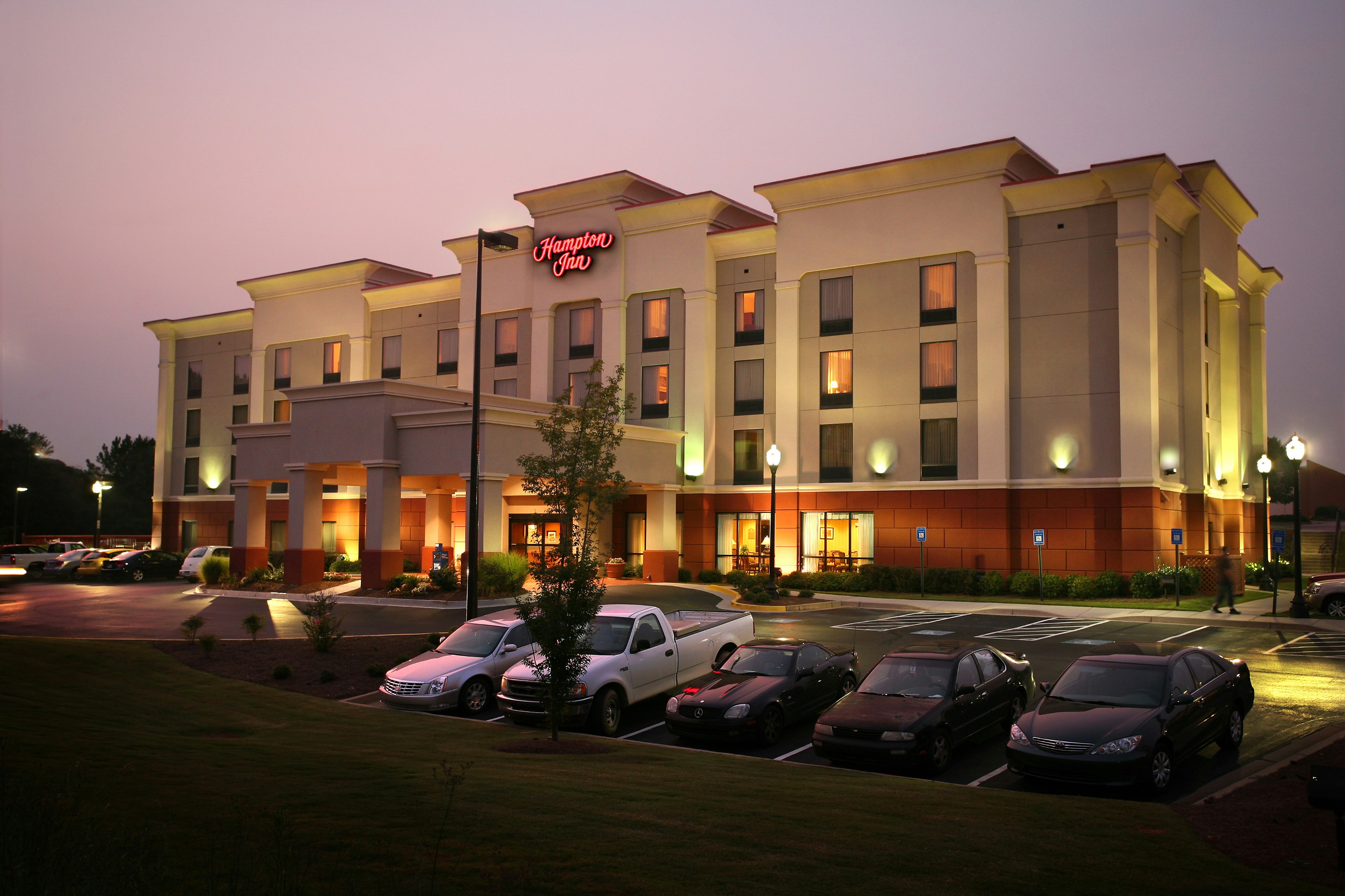 Hampton Inn Carrollton, GA in CARROLLTON - GA