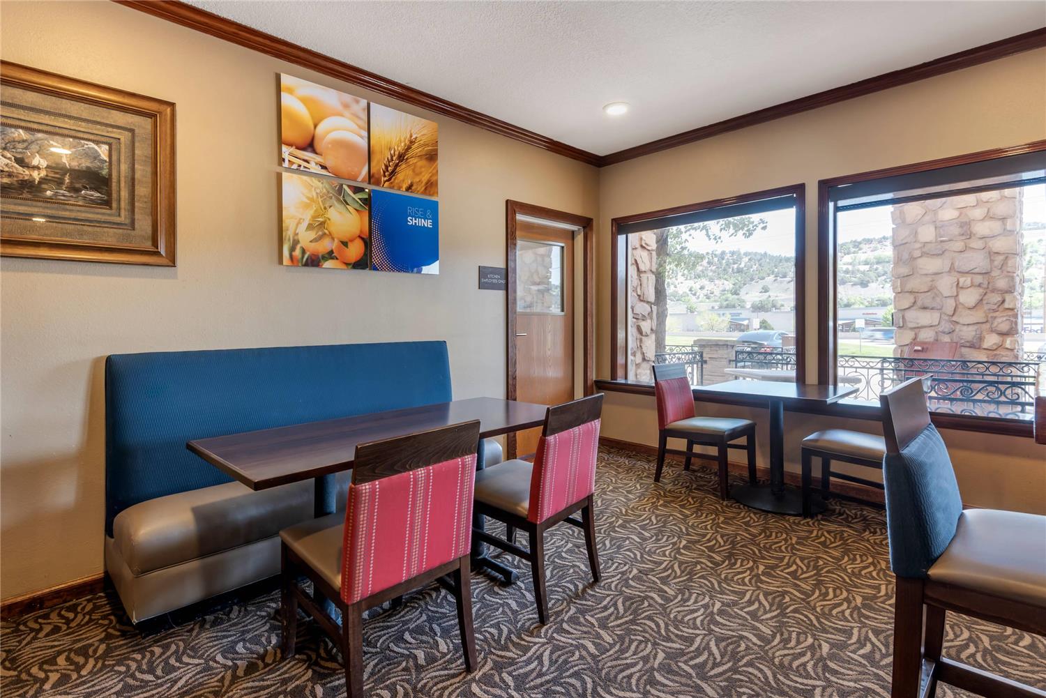 Comfort Inn & Suites Durango, CO 34/53