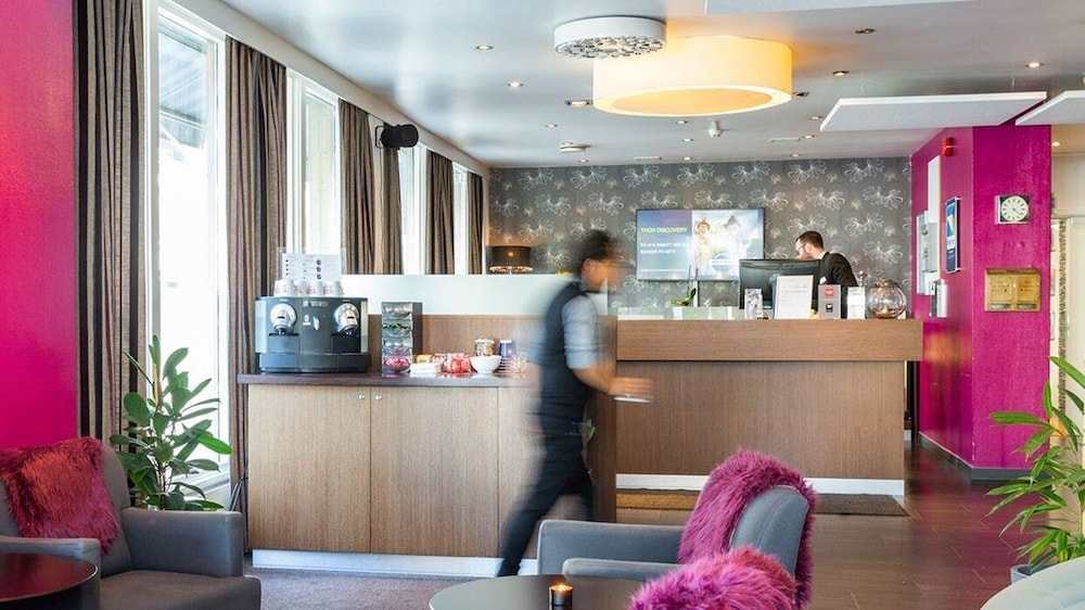 Thon Hotel Backlund 3/41