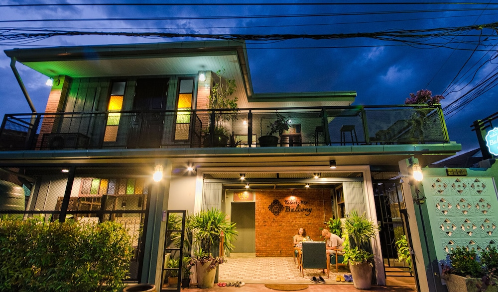 Talardkao Balcony Krabi photo1
