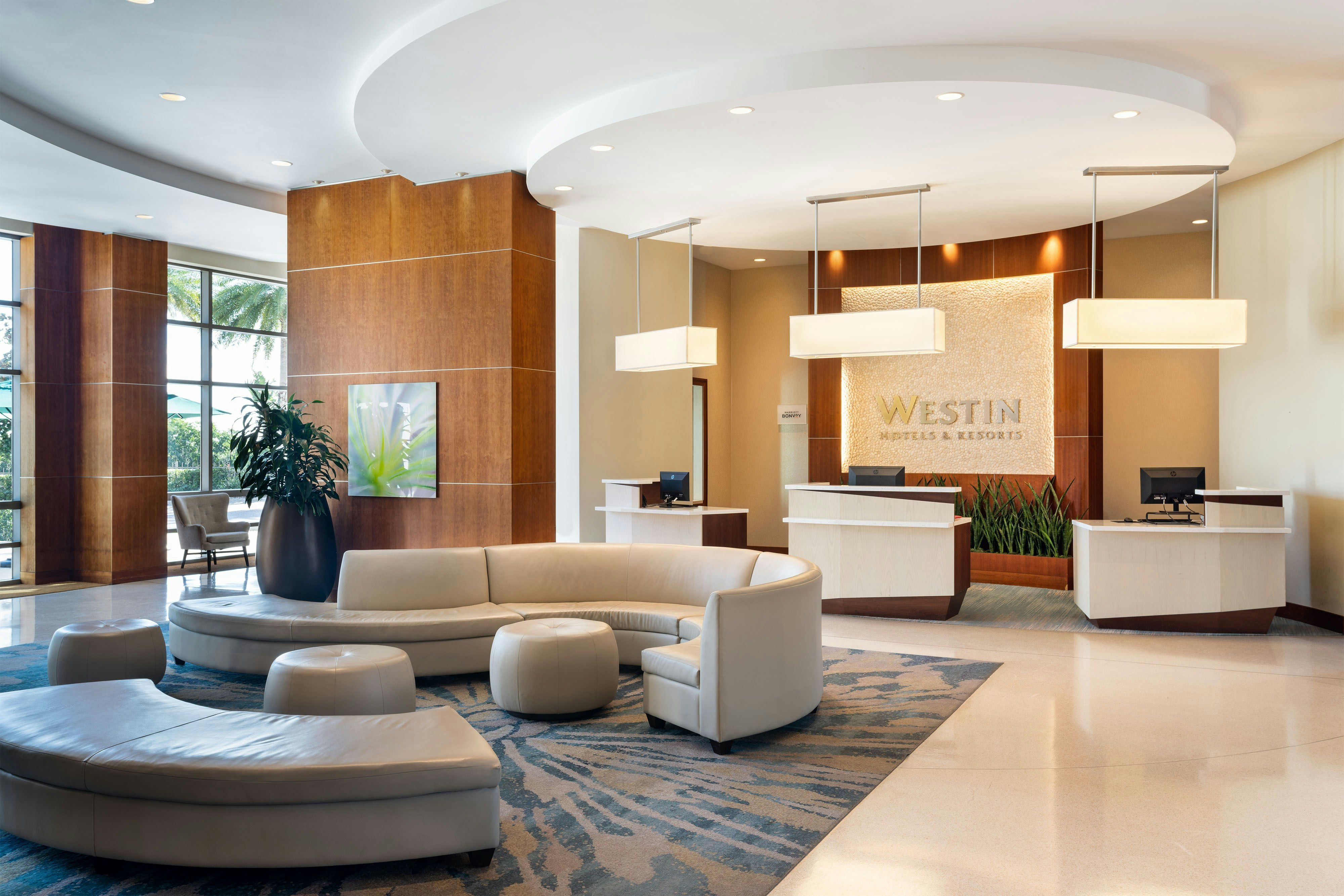 The Westin Tampa Bay 6/10