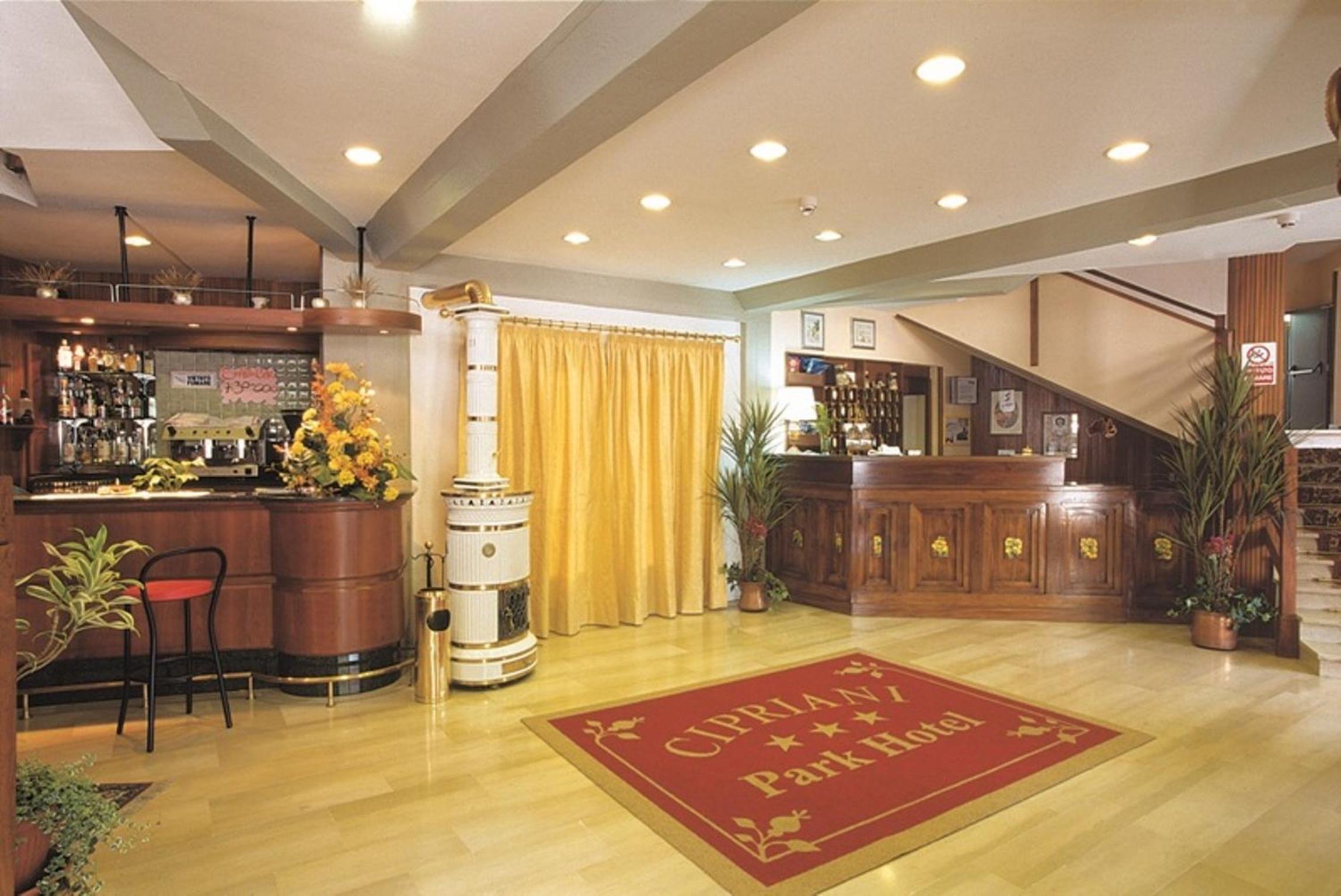 Cipriani Park Hotel 6/50