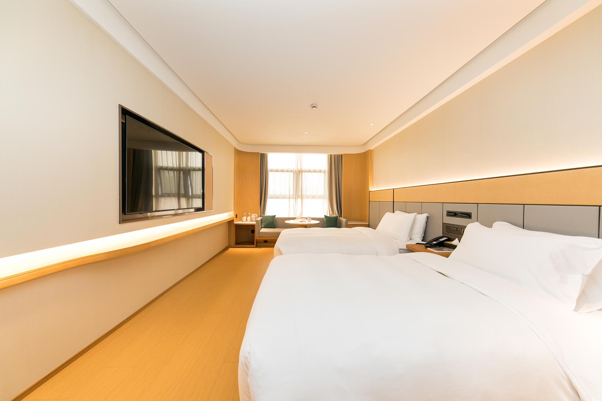 Ji Hotel (Hangzhou Binjiang Dongxin Avenue) 7/35