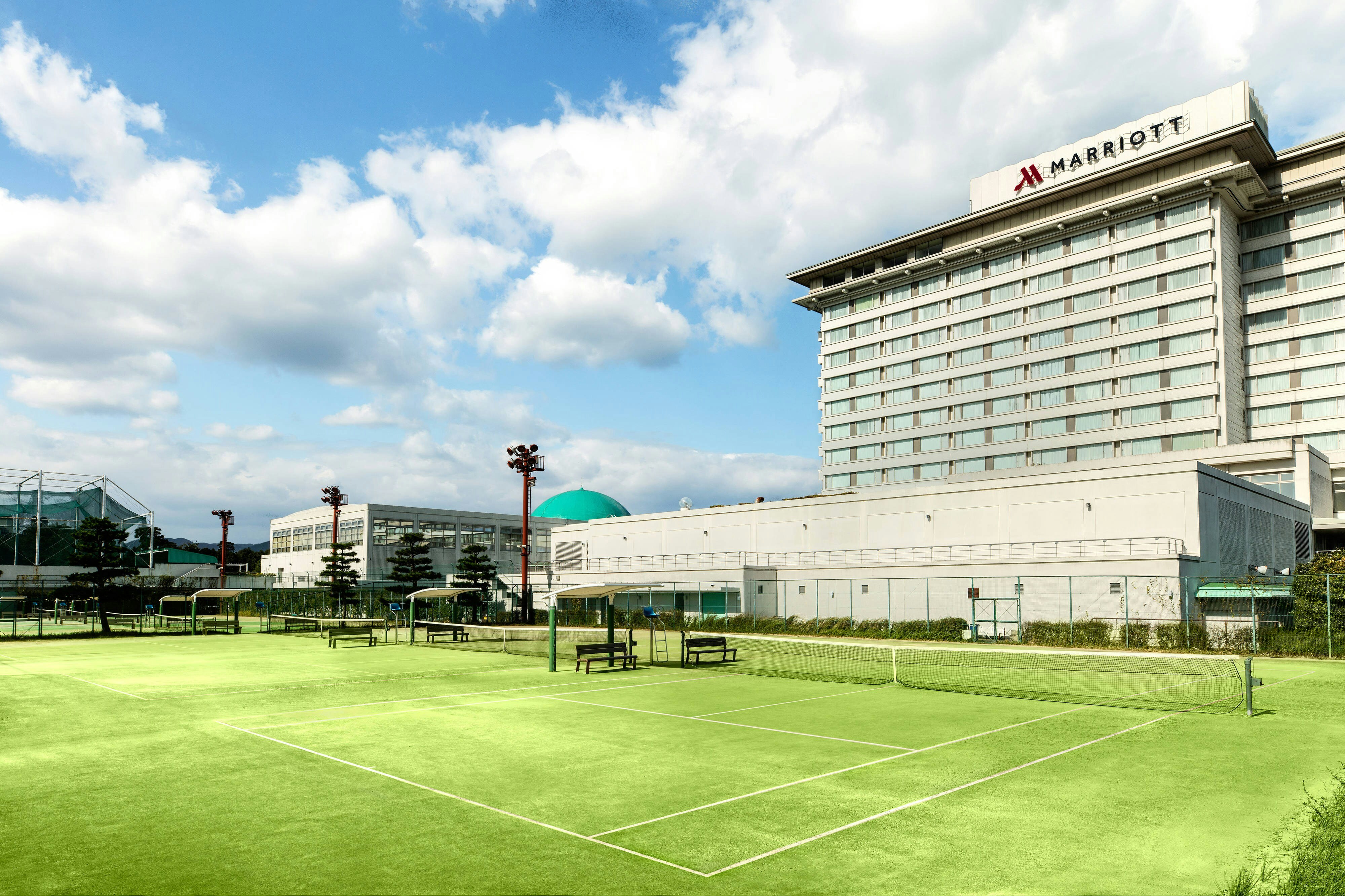 Lake Biwa Marriott Hotel 18/35