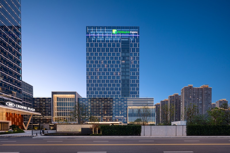 Holiday Inn Express Suzhou East Taihu 5/48