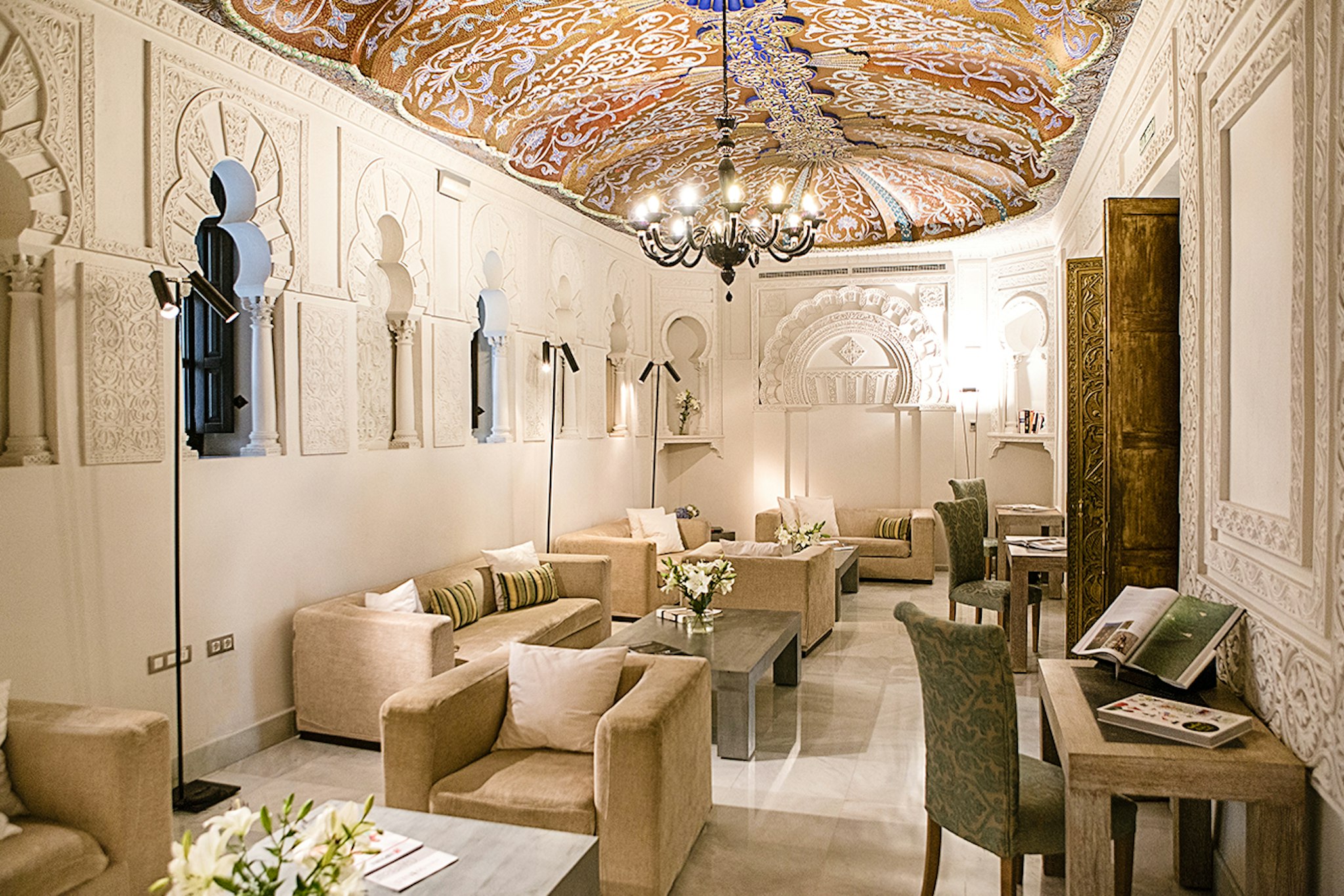 Hospes Palacio del Bailio 54/81