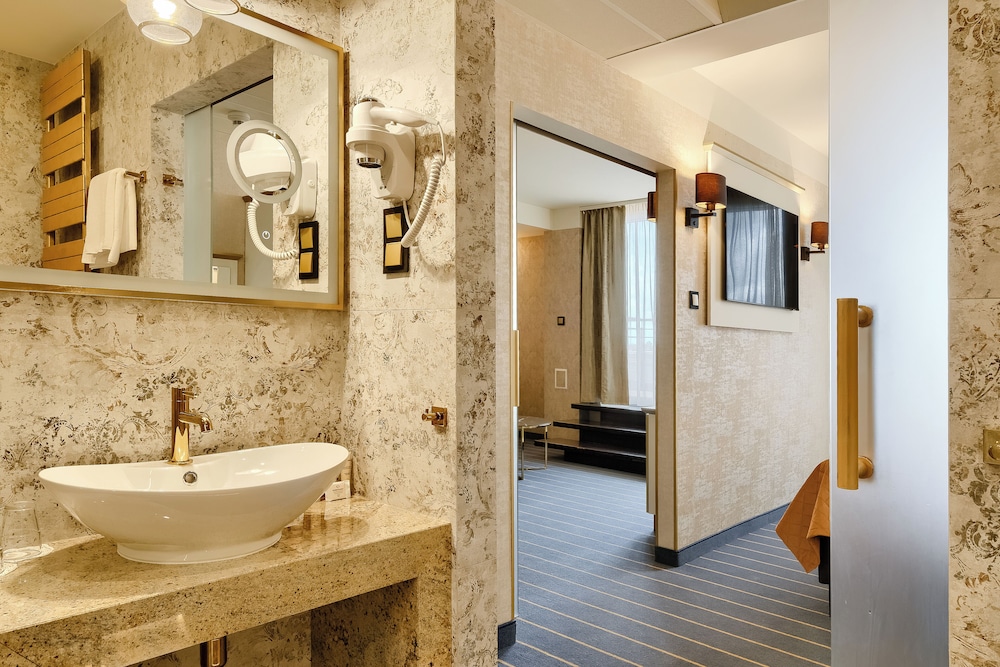Park Hotel Diament Wroclaw 58/62