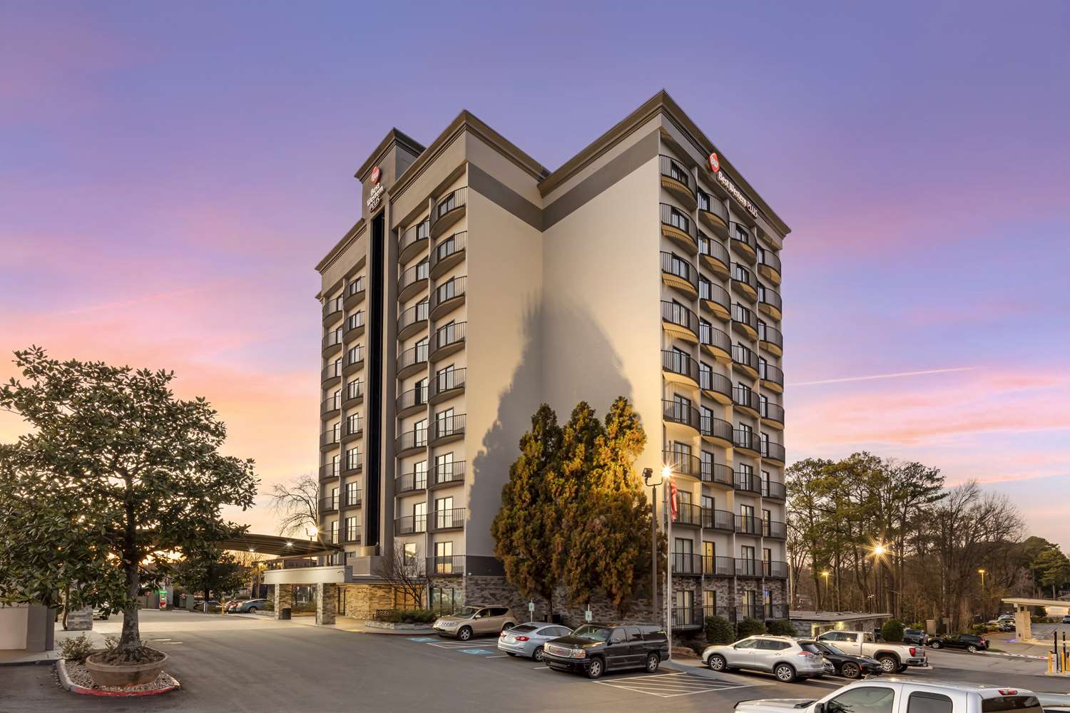 Best Western Plus Atlanta Airport-East 4/33
