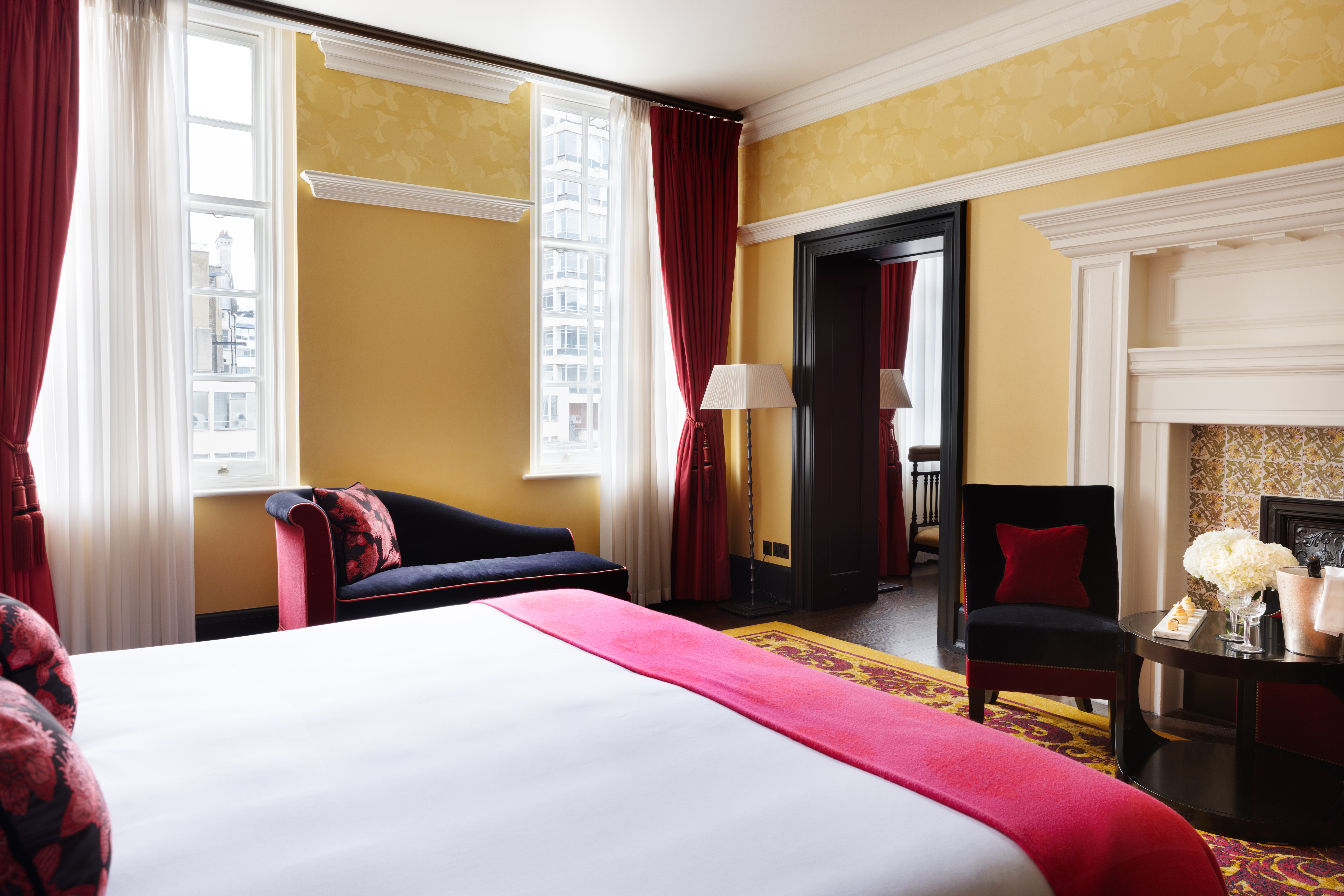 Junior Suite, Ball Tower