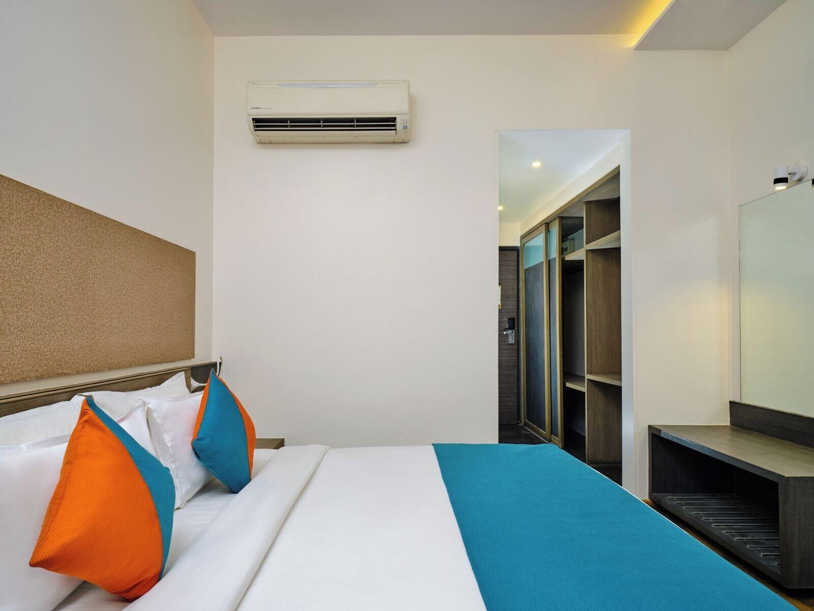 Pride Biznotel Manjusar (ex Mango Hotels Tansha Regal) 13/50