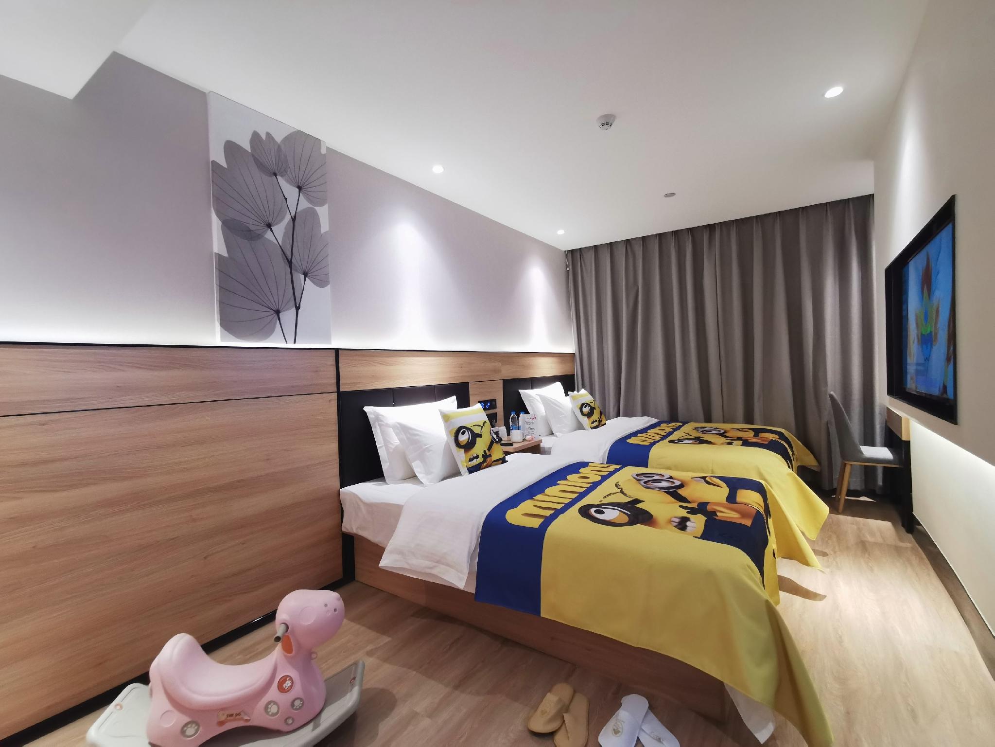 GreenTree Inn Shanghai Yuyuan Garden Xiaonanmen Subway Station Express Hotel 28/50