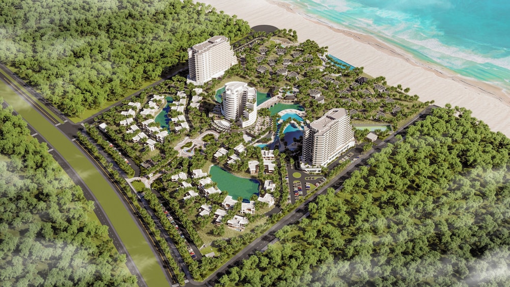 Melia Serenity Cam Ranh Beach Resort 41/47