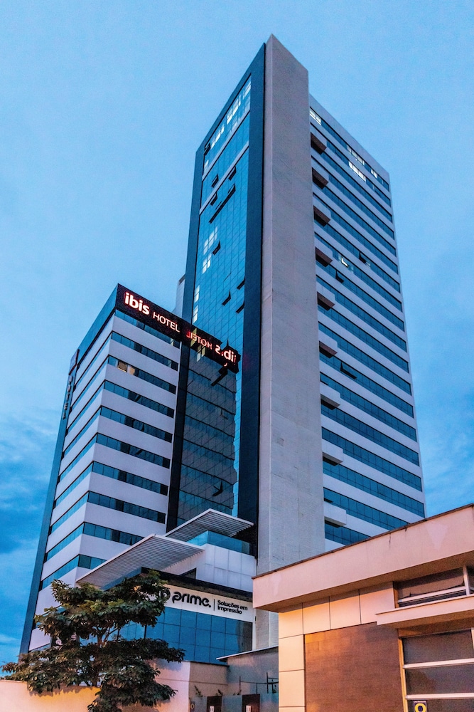 Ibis Palmas Avenida Jk Hotel 3/51