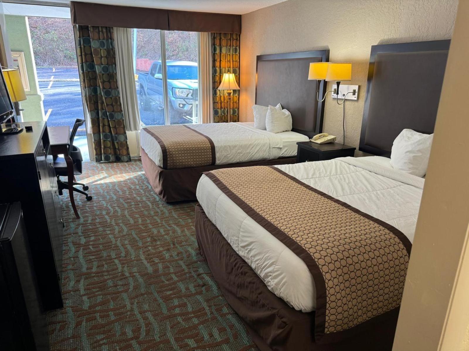 Suite, 2 Queen Beds