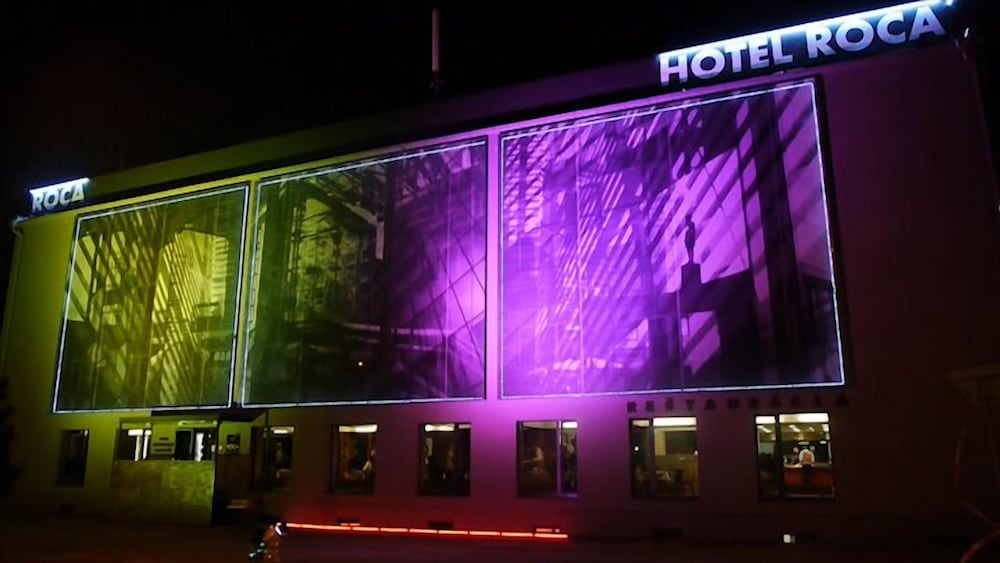 Kongres Hotel Roca 1/76