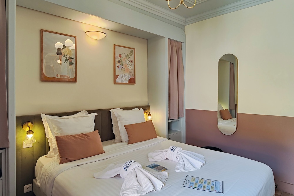 Hôtel Au Picardy 12/50