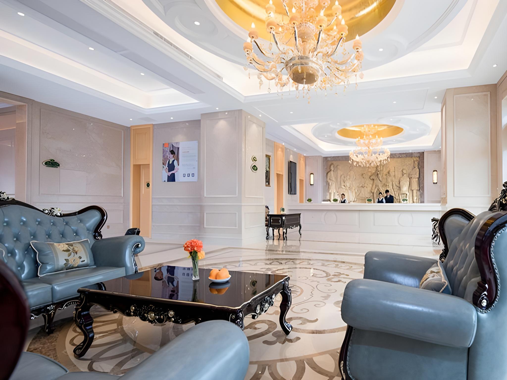 Vienna International Hotel (Huizhou Binhai Park Shop) 30/44