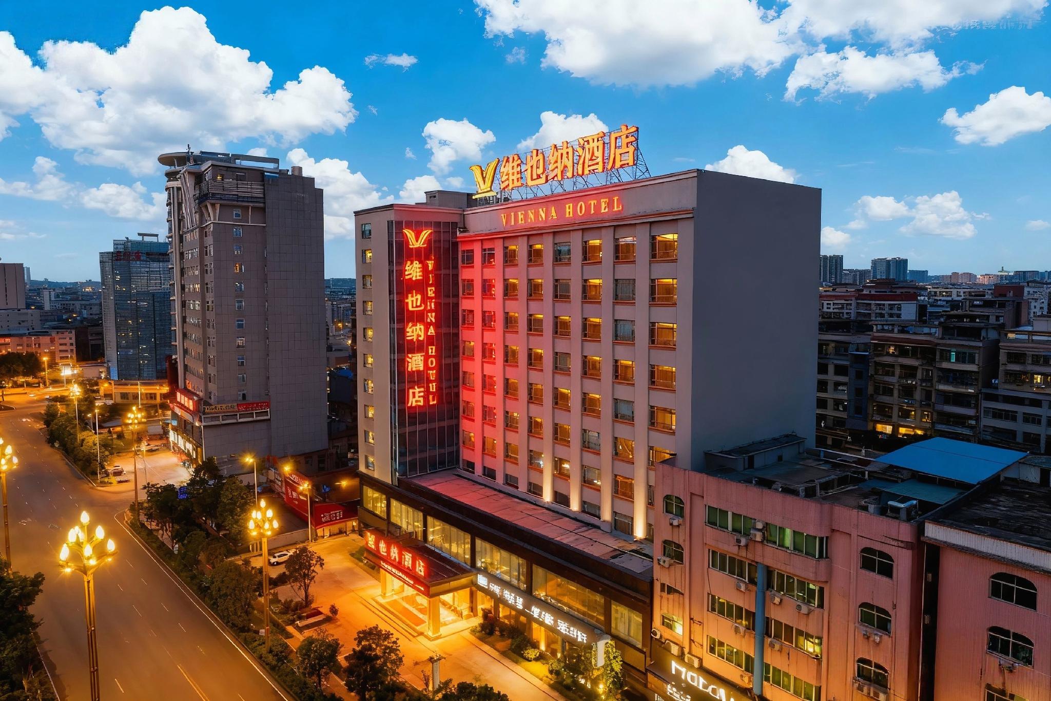 Vienna Hotel (Dongguan Changping Avenue) 4/57