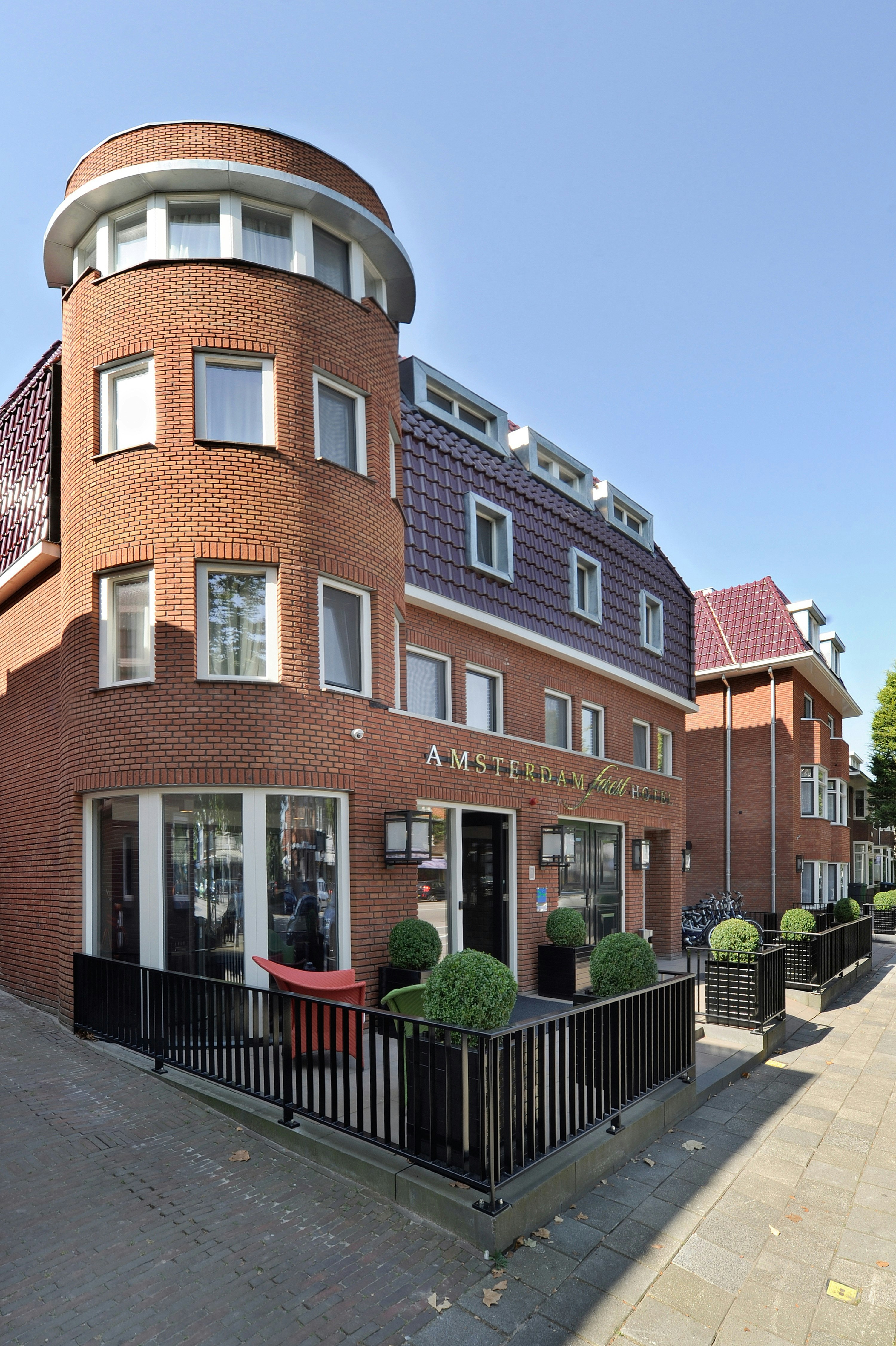 Amsterdam Forest Hotel 2/67