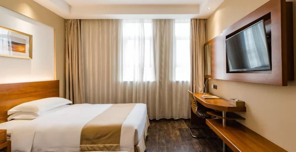 Maixinge Boutique Hotel Chuansha Branch 34/54