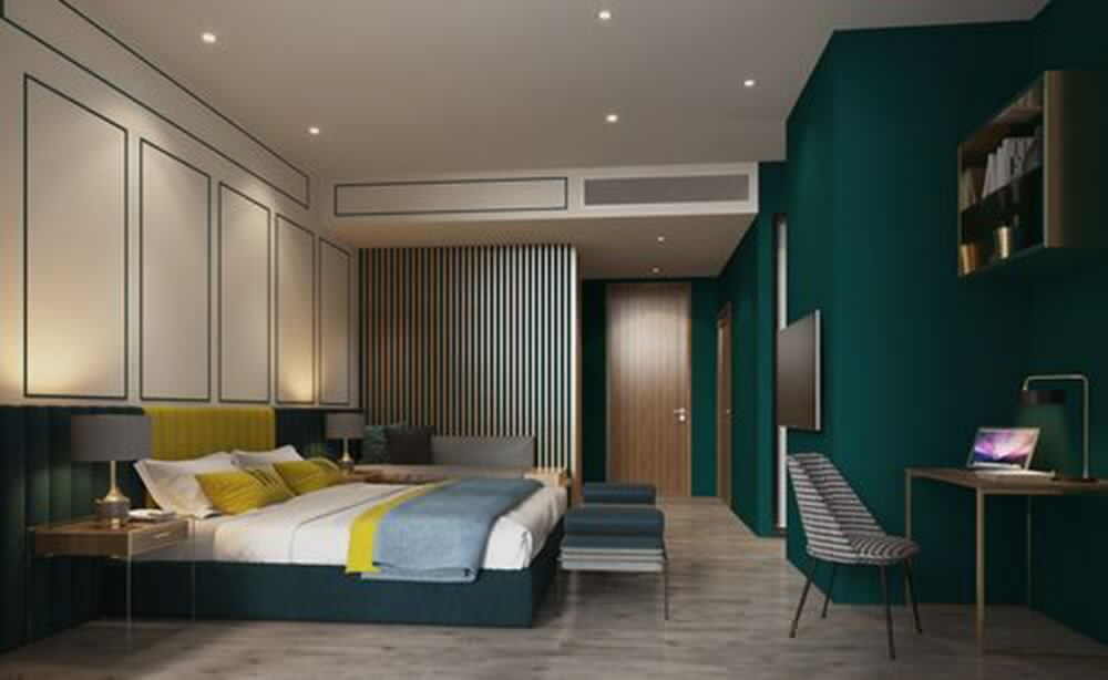 MAVEN BANGKOK HOTEL 5/31
