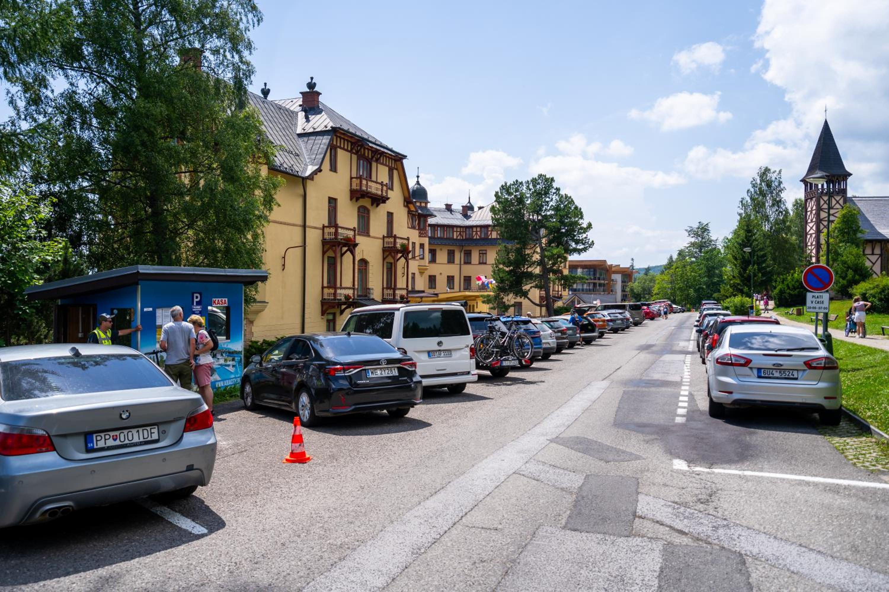 Grand Hotel Smokovec 44/54