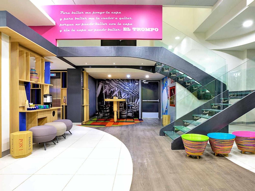 Ibis Styles Mexico Reforma 39/40