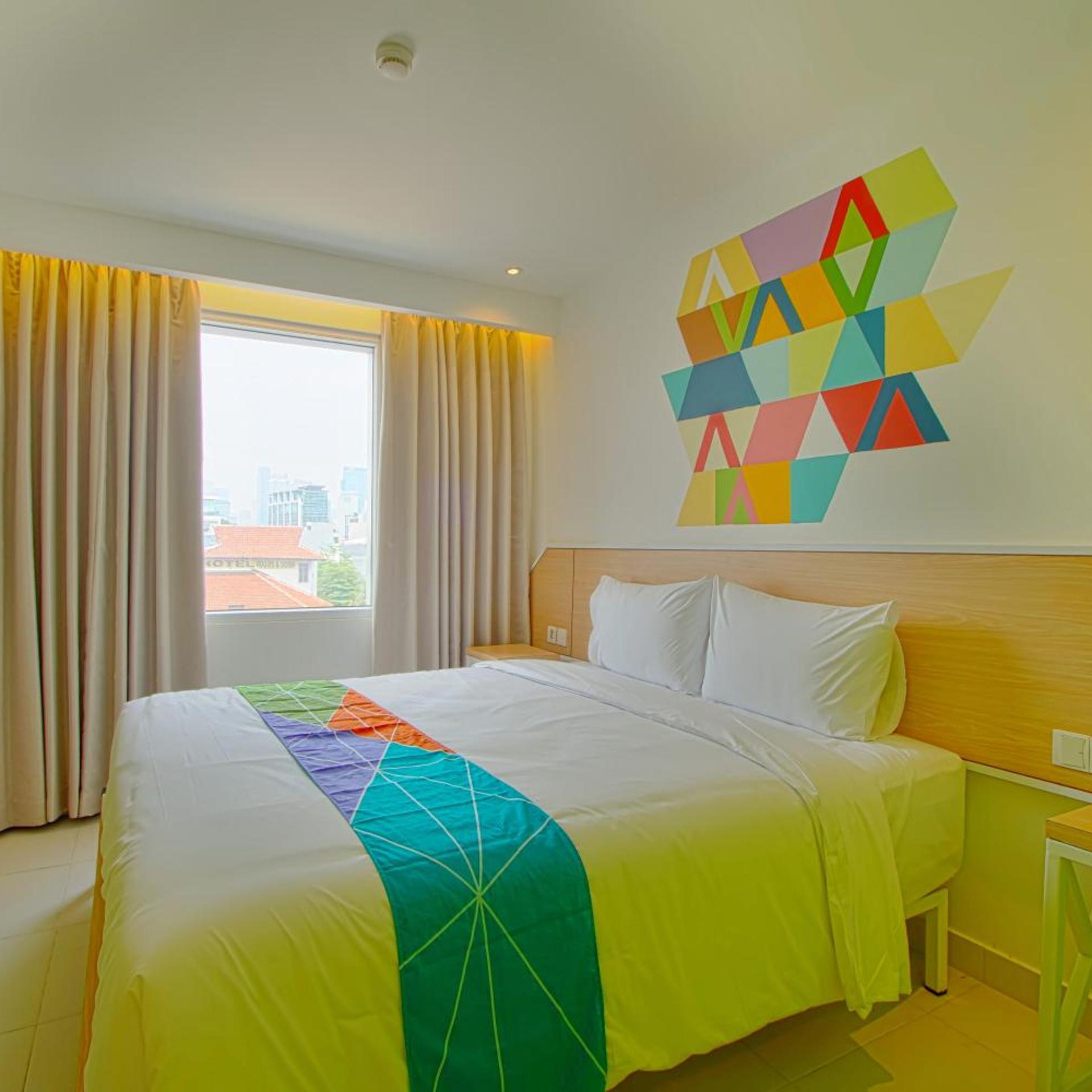 Room, Double Bed
