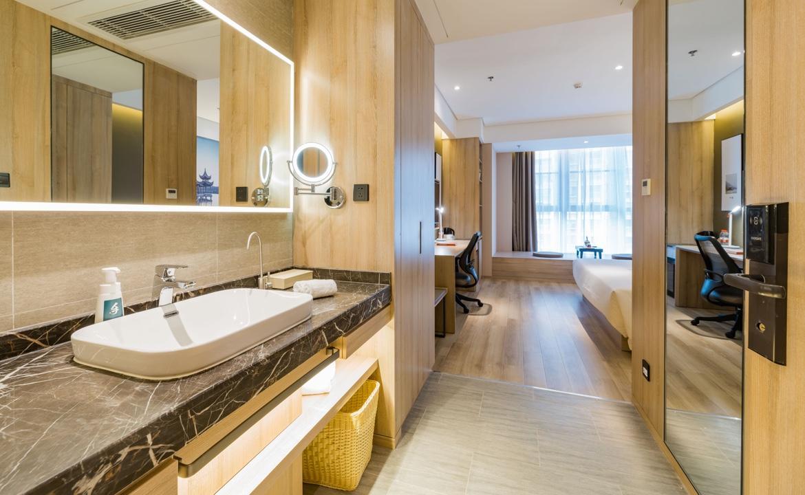 Atour Hotel (Xuzhou Global Harbor) 31/31